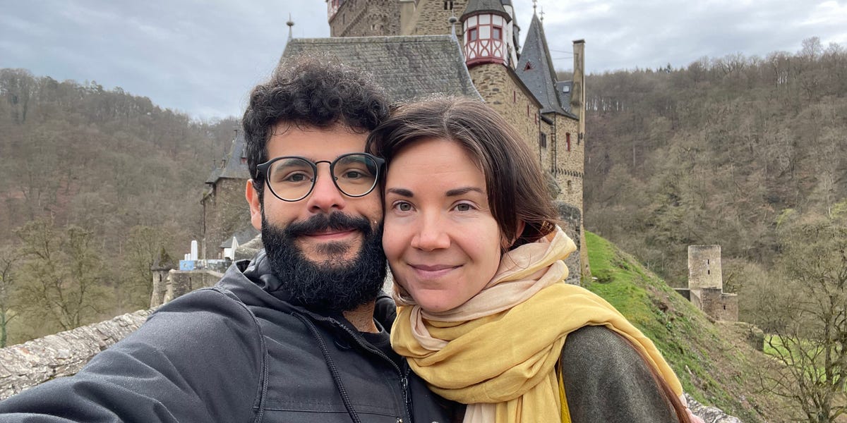 We have Spent 3 Years Touring to 25 Nations Collectively