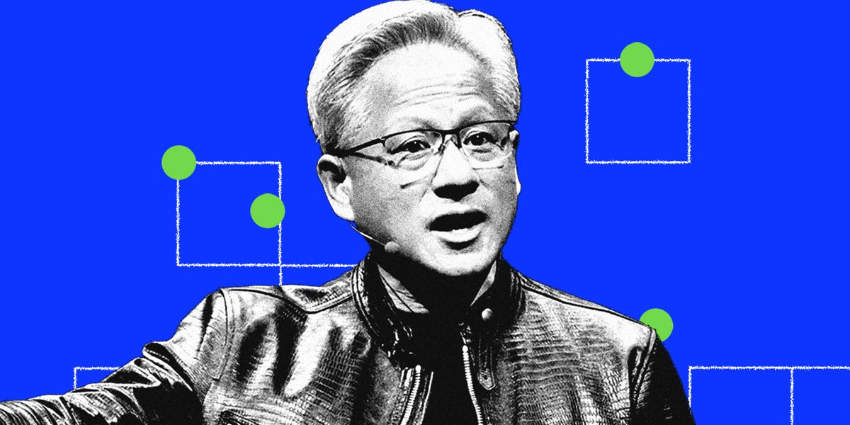 Who Is Jensen Huang, Nvidia’s Founder and CEO