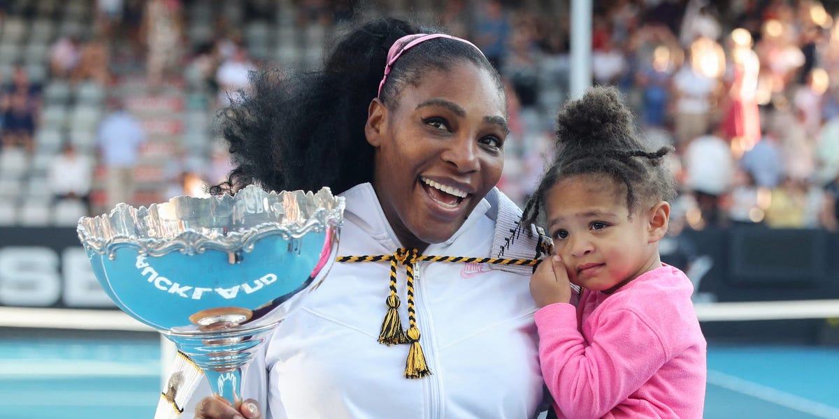 Girls’s Tennis Gamers Getting Parental Advantages, Paid Maternal Depart