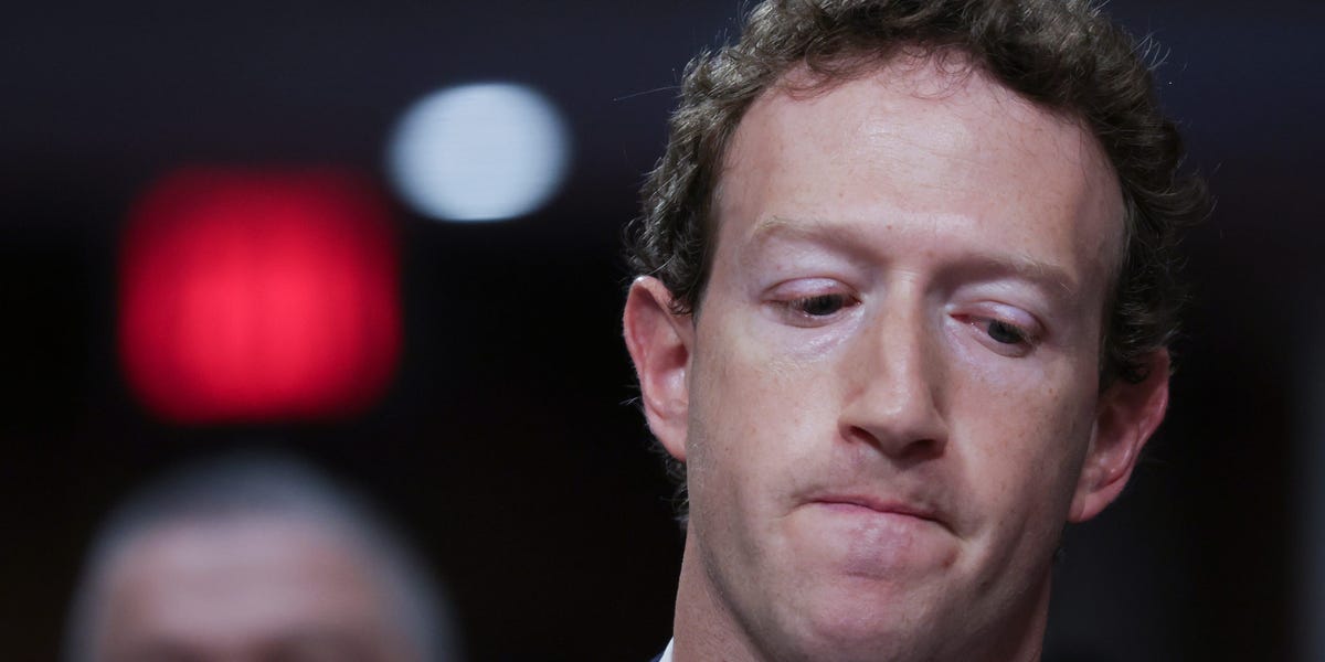 Zuckerberg’s 5 Wildest Moments With World Leaders: Ex-Worker’s E book