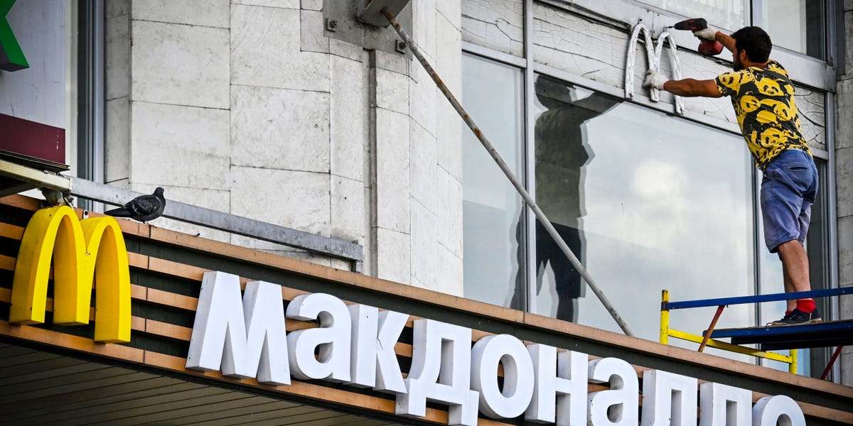 2 Huge Firms Aren’t Eager to Return to Russia