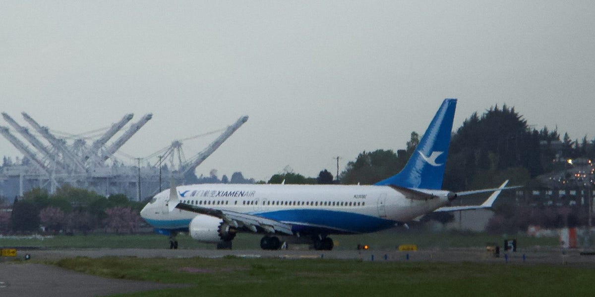 A Boeing Aircraft Meant for a Chinese language Airline Returned to Seattle