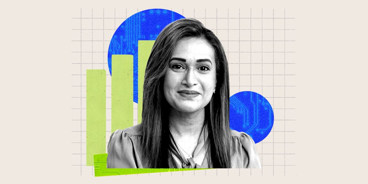 A Wall Road CTO Has Recommendation for Constructing a Profession in Tech at a Financial institution