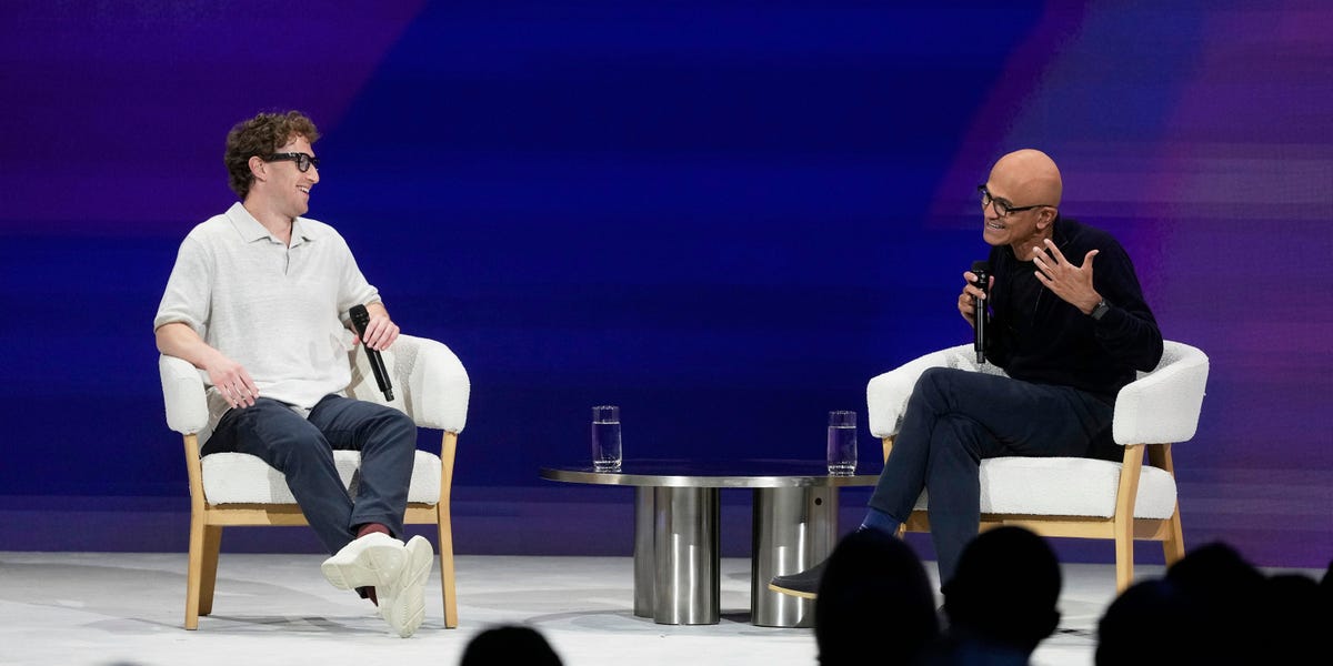 AI Now Writes a Massive Chunk of Code at Microsoft and Google