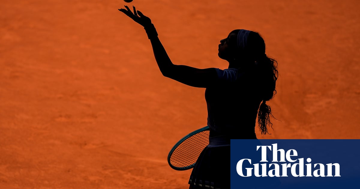 Andreeva and Gauff advance earlier than Spain energy outage halts play | Tennis