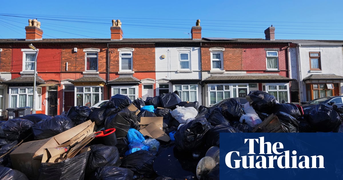 Military planners despatched in to assist clear Birmingham’s garbage | Birmingham