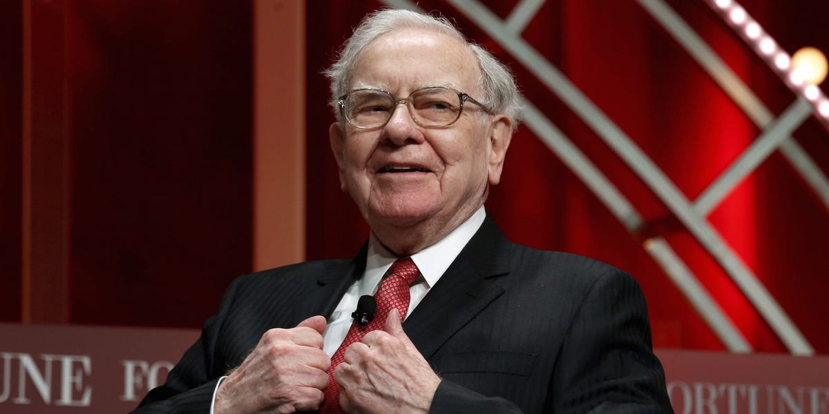 Buffett Waited Years for Crash Like This, however Would possibly Not Be Shopping for but