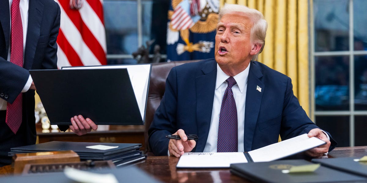 Enterprise Leaders React to Donald Trump’s Momentary Tariff Pause