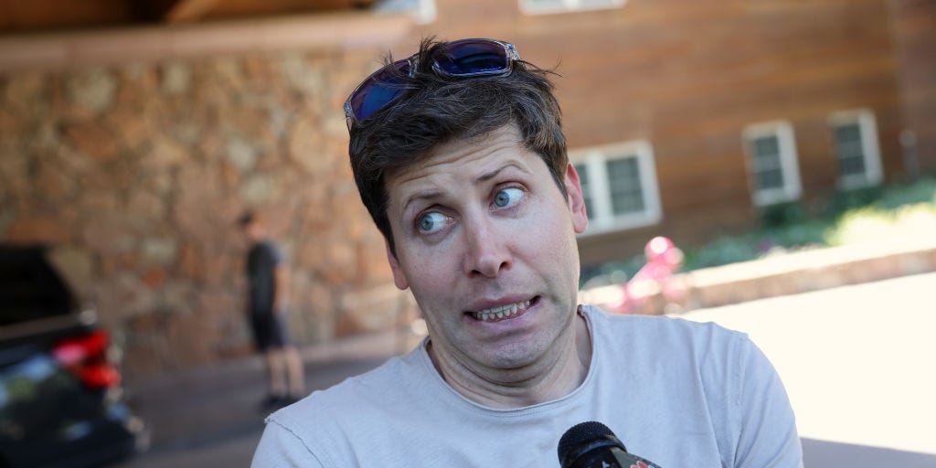 ChatGPT Began Kissing Butt These days. Sam Altman Says a Repair Is Coming.