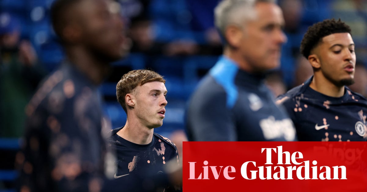Chelsea v Tottenham: Premier League – reside | Premier League Chelsea v Tottenham: Premier League – reside | Premier League