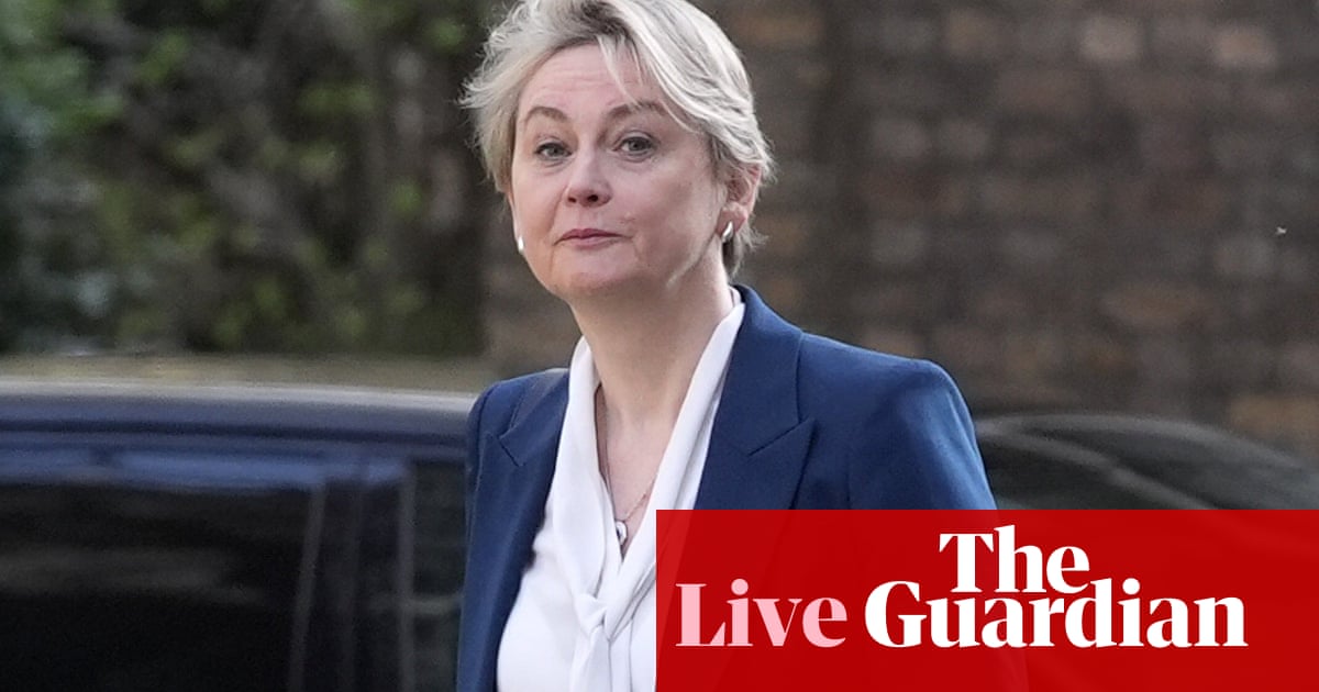 Cooper says 5 native grooming gang inquiries nonetheless to go forward after Tories declare they’ve been dropped in ‘cowl up’ – UK politics reside | Politics Cooper says 5 native grooming gang inquiries nonetheless to go forward after Tories declare they’ve been dropped in ‘cowl up’ – UK politics reside | Politics