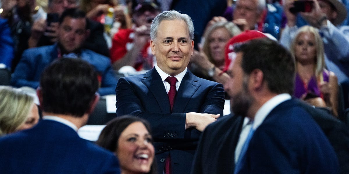 David Sacks Names One Authorities Company That Ought to Get Extra Funding