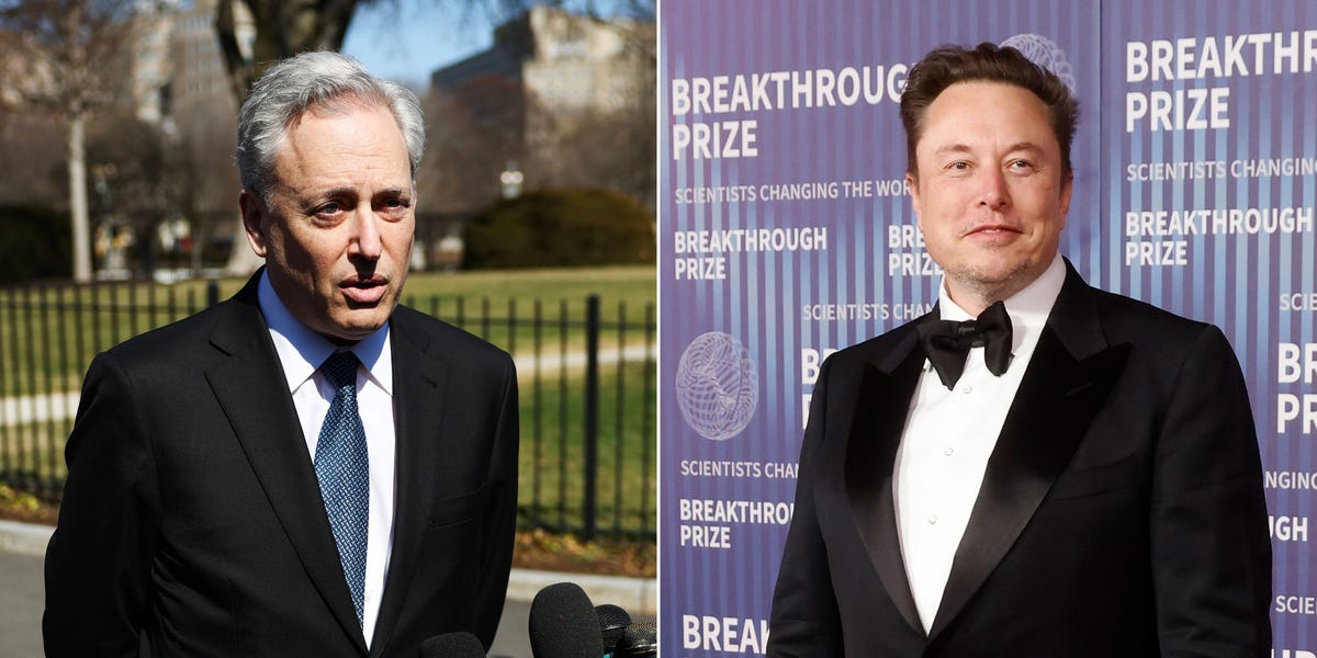 David Sacks Says Elon Musk Not Out of DOGE, in ‘Upkeep Mode’ David Sacks Says Elon Musk Not Out of DOGE, in ‘Upkeep Mode’