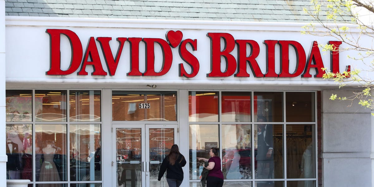 David’s Bridal Moved Costume-Making Out of China Over Tariffs, CEO Says