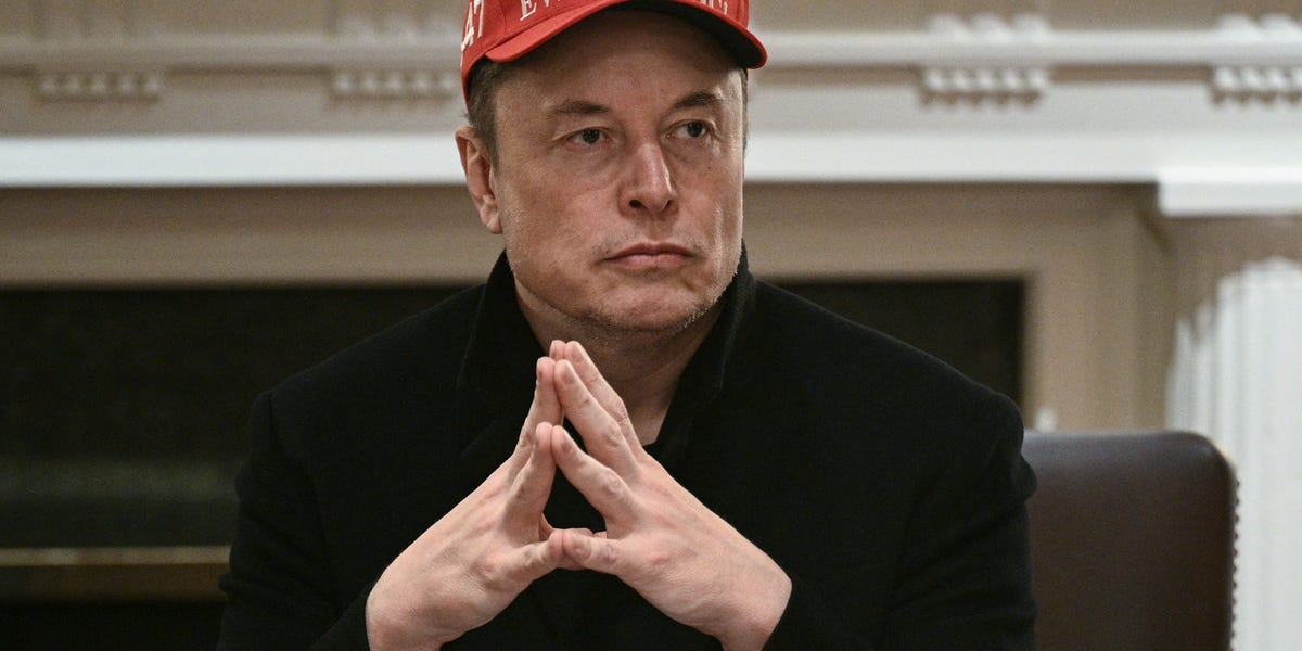 Elon Musk Retains Subtly Dissing Trump’s Tariffs