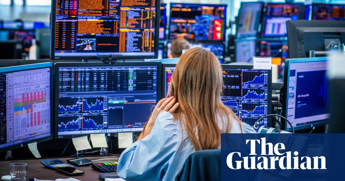 European markets open larger after world sell-off pushed by Trump tariffs | Trump tariffs