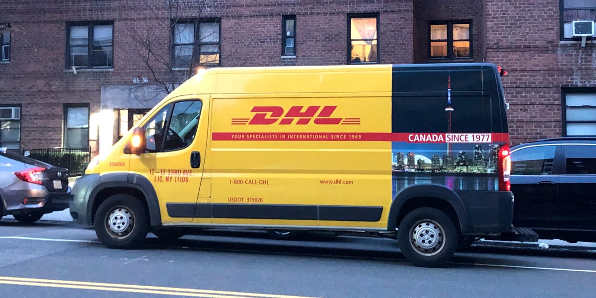 Anticipating a Supply From DHL? You Would possibly Be Ready a Whereas.