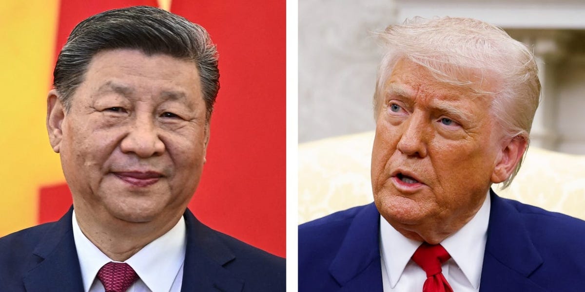 Consultants Weigh in on Who Has the Higher Hand within the US-China Commerce Battle
