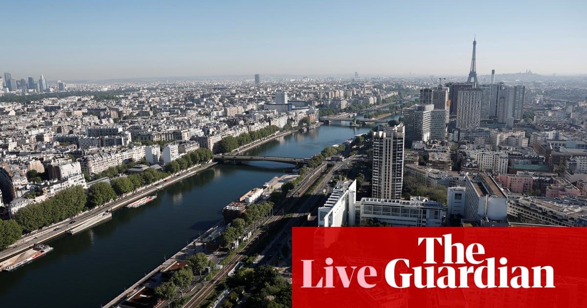 France avoids recession as economic system returns to progress; China’s manufacturing facility output drops – enterprise dwell | Enterprise