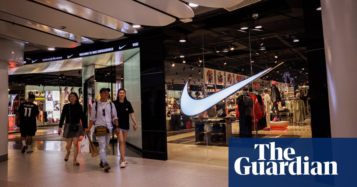 From Nike to Apple: which US manufacturers may very well be hit hardest by Trump tariffs and what’s at stake? | Trump tariffs From Nike to Apple: which US manufacturers may very well be hit hardest by Trump tariffs and what’s at stake? | Trump tariffs