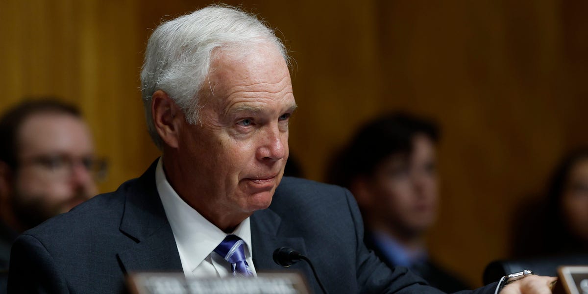 GOP Senator Says He Needs to Know the ‘Finish Sport’ for Trump’s Tariffs