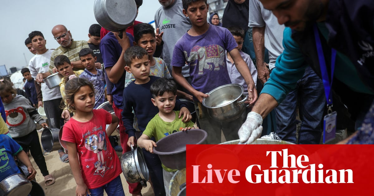 Gaza has change into ‘a killing area’ because of Israel blocking help, says UN secretary basic – Center East disaster dwell | Center East and north Africa Gaza has change into ‘a killing area’ because of Israel blocking help, says UN secretary basic – Center East disaster dwell | Center East and north Africa