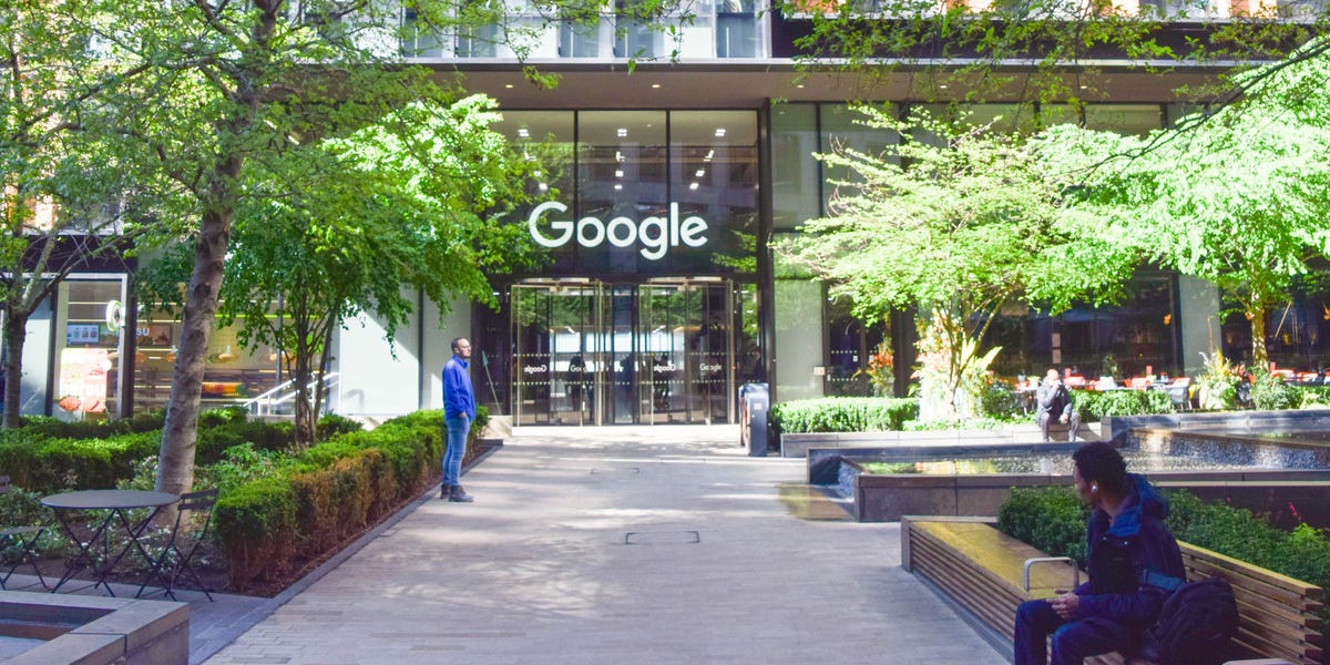 Google’s B Windfall: It Will not Say The place It Got here From — I Have Concepts Google’s B Windfall: It Will not Say The place It Got here From — I Have Concepts