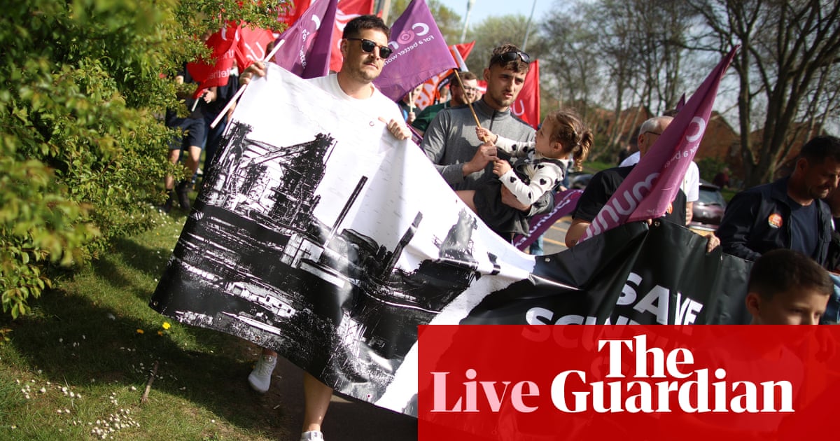 Authorities expects to lose cash operating British Metal, says enterprise secretary – UK politics stay | British Metal