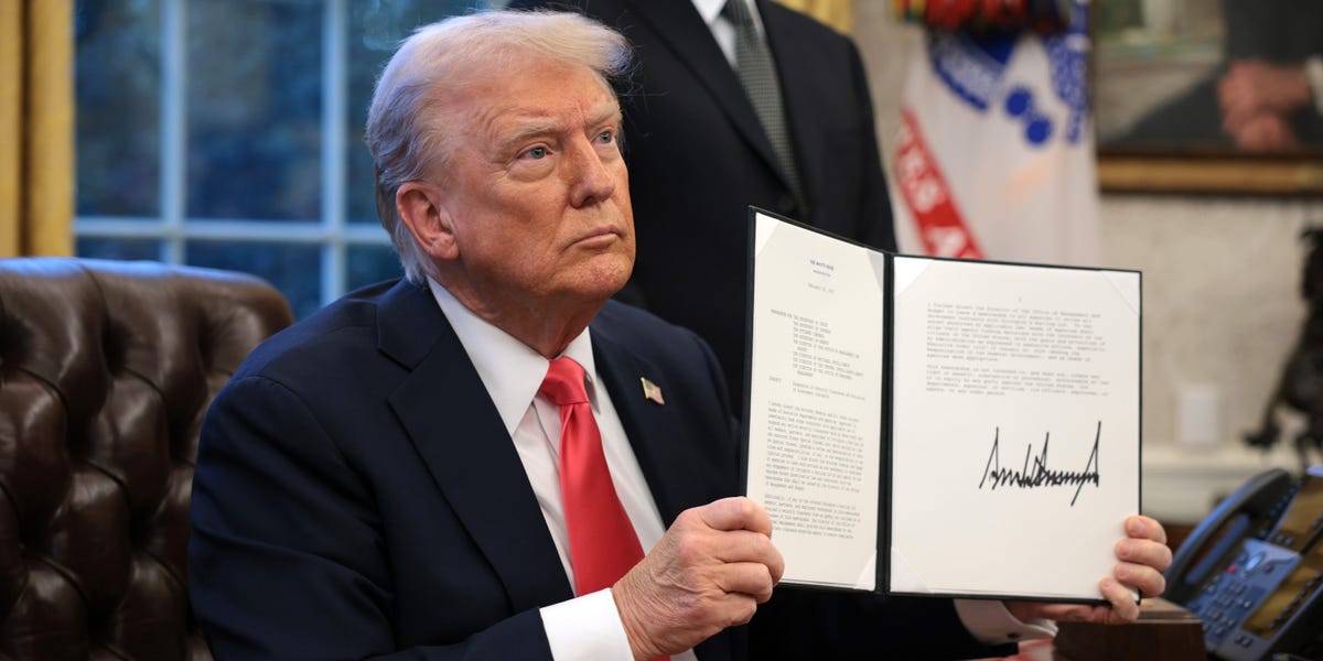 Here is The place All of the Gamers within the Trump-BigLaw Battle Stand