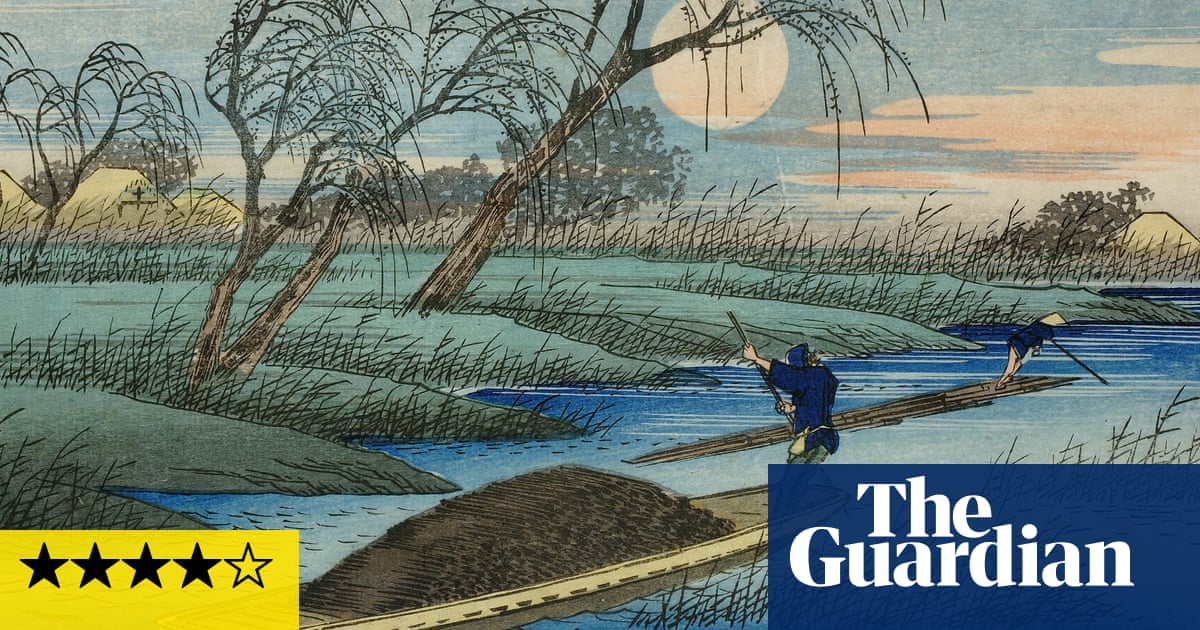 Hiroshige: Artist of the Open Street overview – ‘I may look without end at these passing moments in cosmic colors’ | Artwork and design Hiroshige: Artist of the Open Street overview – ‘I may look without end at these passing moments in cosmic colors’ | Artwork and design