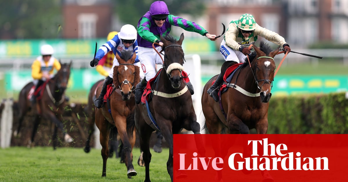 Horse racing: Mullins and Skelton battle for title on last day of jumps season – stay | Horse racing