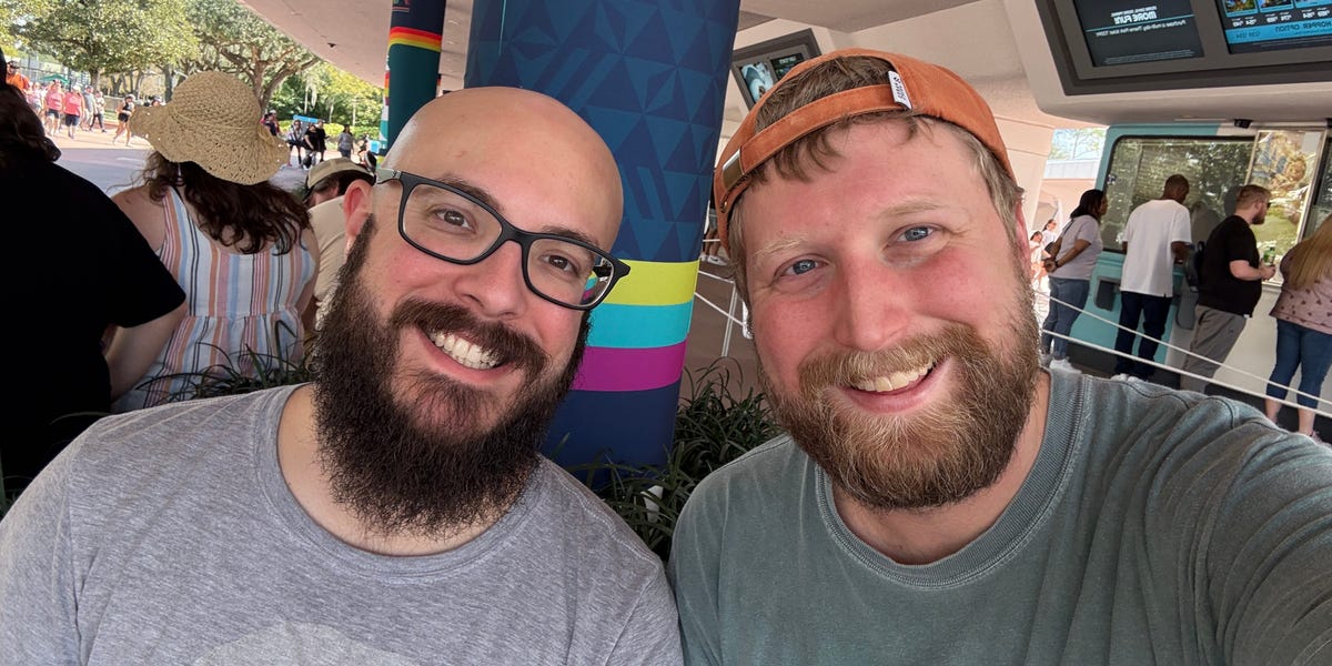 I Deliberate a Disney World Journey for Adults That Even Disney Haters Liked