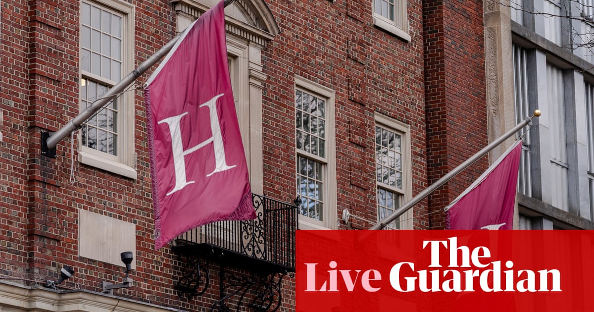 IRS resolution on Harvard’s tax-exempt standing anticipated quickly amid concern over Trump interference – US politics stay | US information