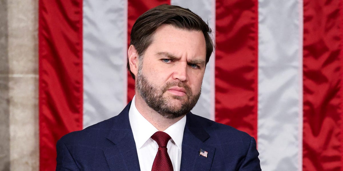 JD Vance’s ‘Chinese language Peasants’ Remark Provides Gas to Commerce Battle Pressure