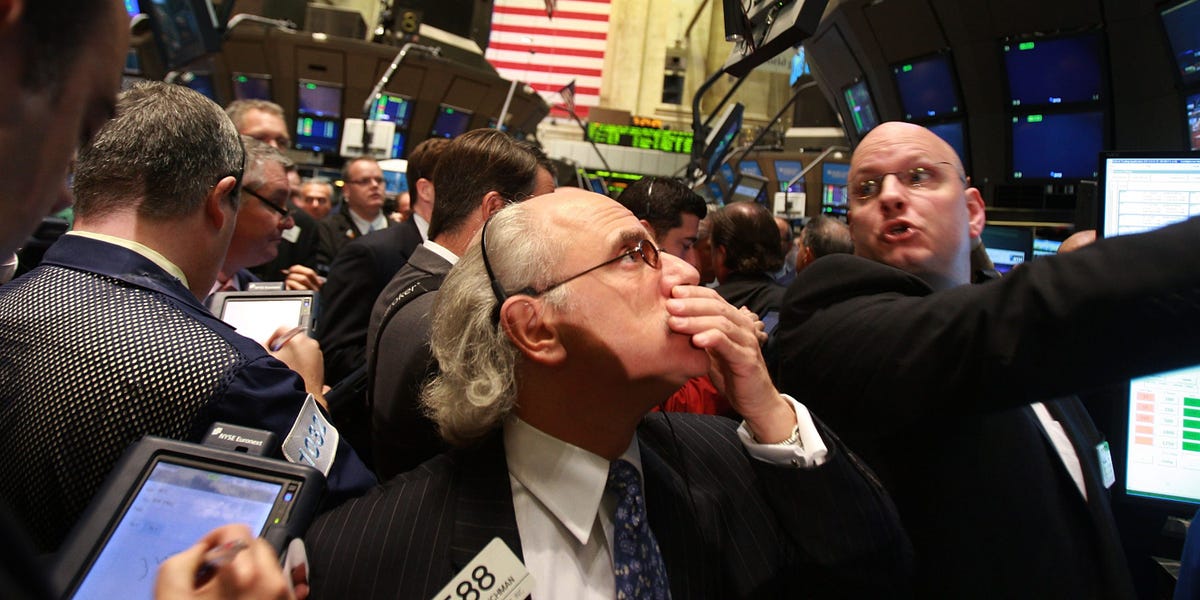 JPMorgan Analysts Warn Danger of Recession Elevated by Trump’s Tariffs JPMorgan Analysts Warn Danger of Recession Elevated by Trump’s Tariffs