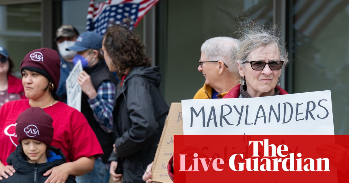 Decide says Trump officers have accomplished ‘nothing’ to return wrongly deported man to US regardless of order – dwell | Trump administration