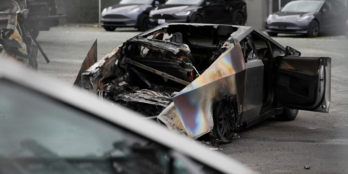 Justice Division Prices 19-Yr-Previous in Tesla Cybertruck Assault