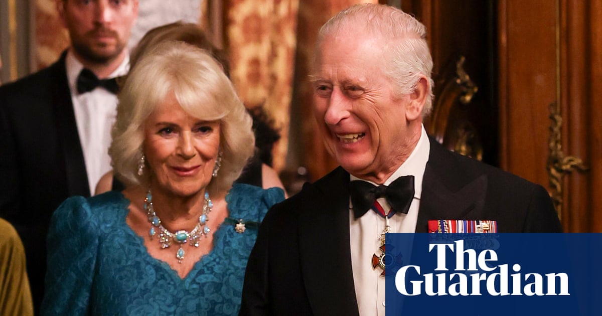 King Charles and Queen Camilla pay recovering Pope Francis shock go to | Pope Francis