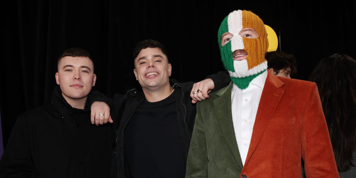 Kneecap: Irish Hip-Hop Group’s Coachella Controversy Defined