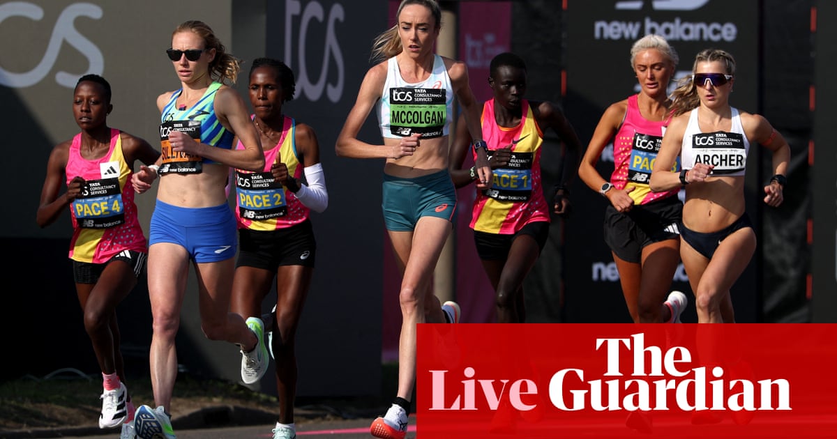 London Marathon 2025: elite races and extra – reside | London Marathon