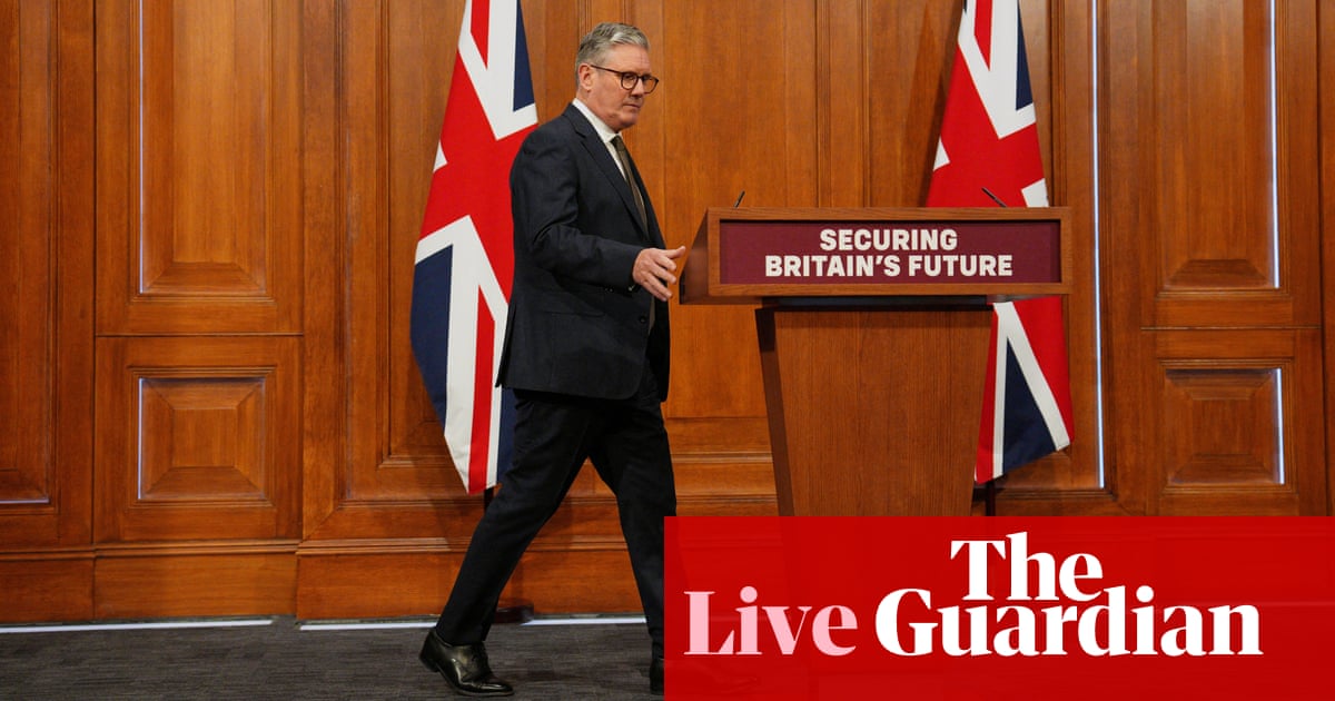 MPs and Lords head to parliament as PM goals to cross emergency legislation right this moment to save lots of British Metal – dwell | Politics