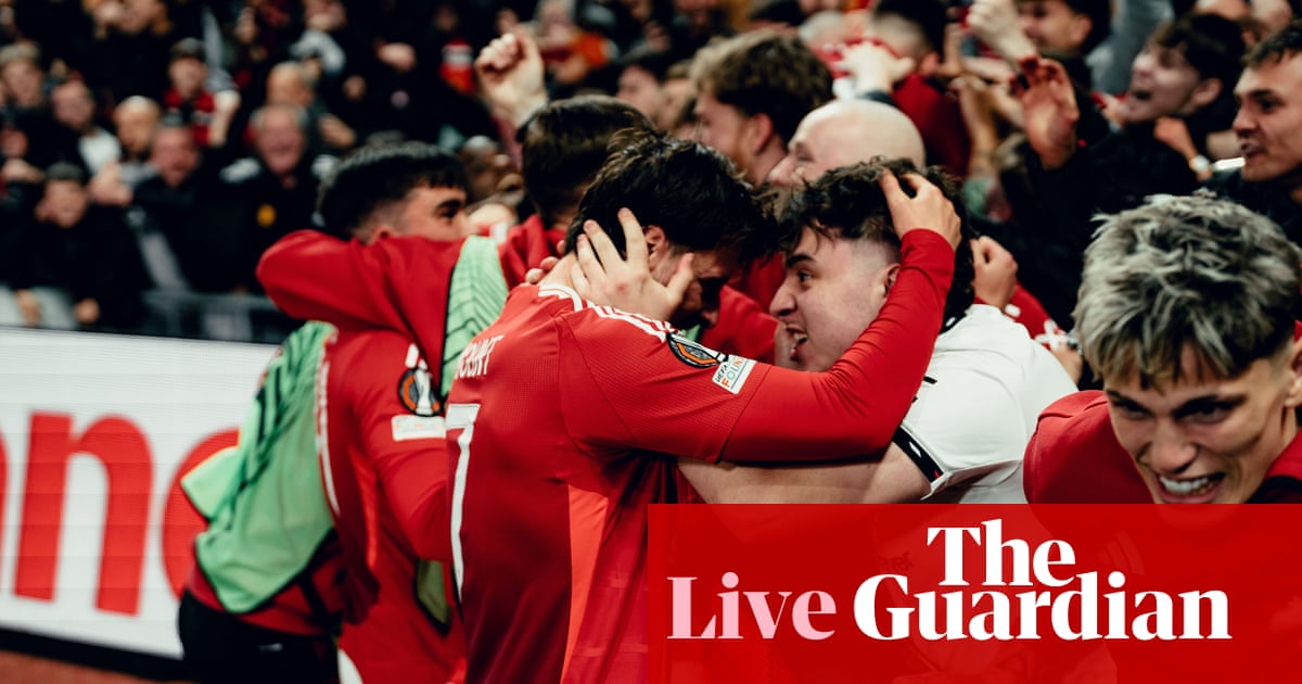 Manchester United and Spurs save their seasons; massive day in EFL: soccer – stay | Soccer