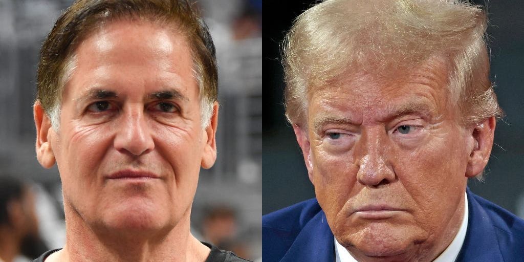Mark Cuban Says the US Is on Monitor for a ‘Worse Scenario’ Than 2008 Mark Cuban Says the US Is on Monitor for a ‘Worse Scenario’ Than 2008