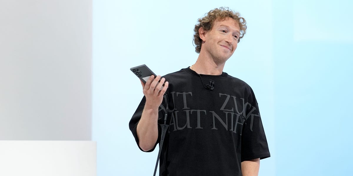 Mark Zuckerberg Says Faculty Is not Getting ready College students for Job Market