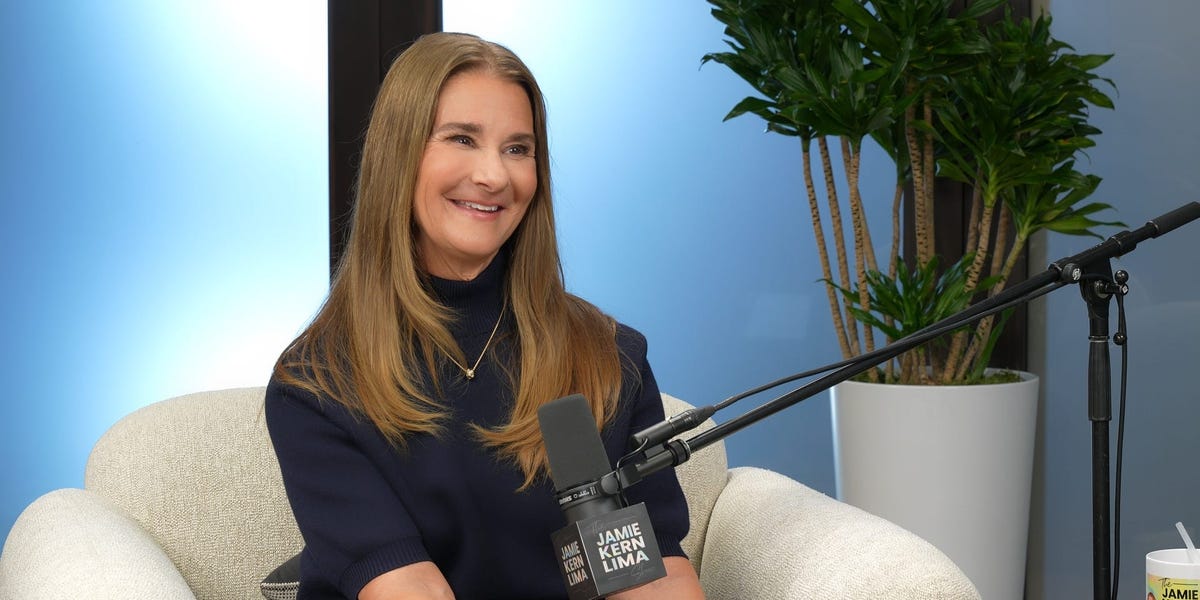 Melinda French Gates, 60, Stopped Worrying What Others Assume About Her