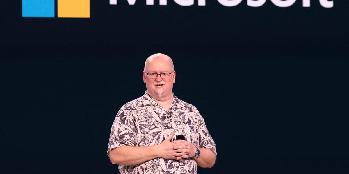 Microsoft’s CTO Says Product Managers Will Assist Prepare AI Brokers