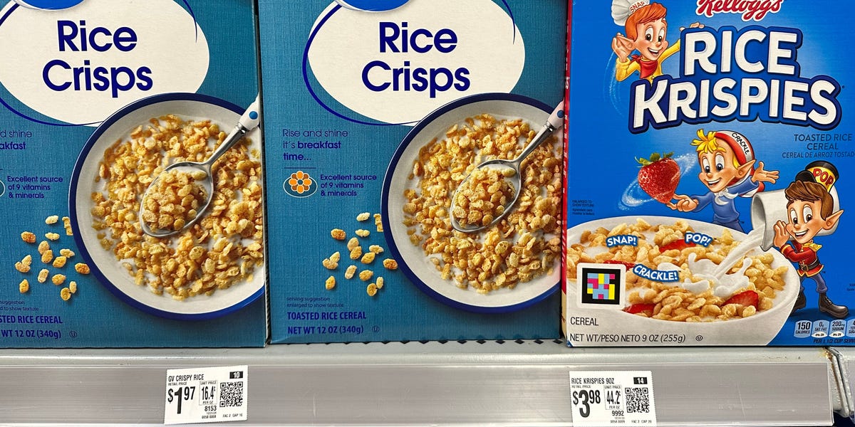 My Husband Helped Us Save 1000’s on Our Household Grocery Invoice