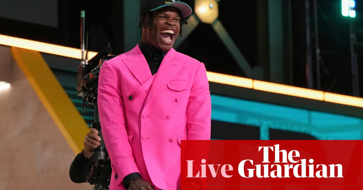 NFL draft 2025 reside updates: Jaguars commerce up with Browns to get Travis Hunter at No 2 | NFL
