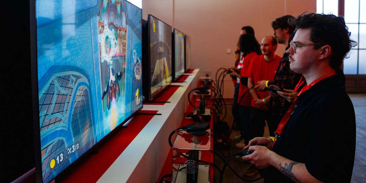 Nintendo Hikes Costs for Change 2 Equipment Because of Tariffs
