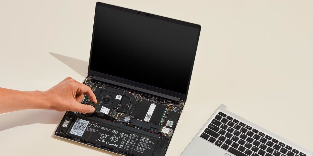 PC Maker Pauses Some US Laptop computer Gross sales, Citing Tariffs